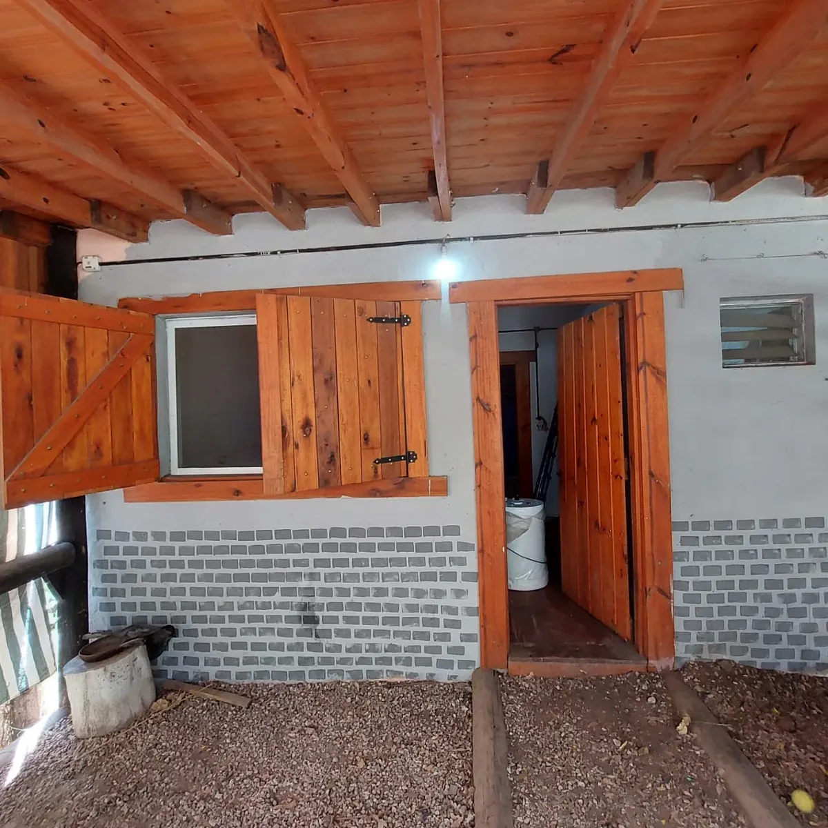 PH tipo casa, 2 dormitorios
