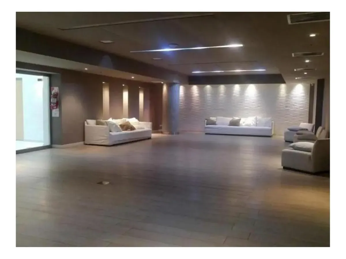 50 m² studio with balcony