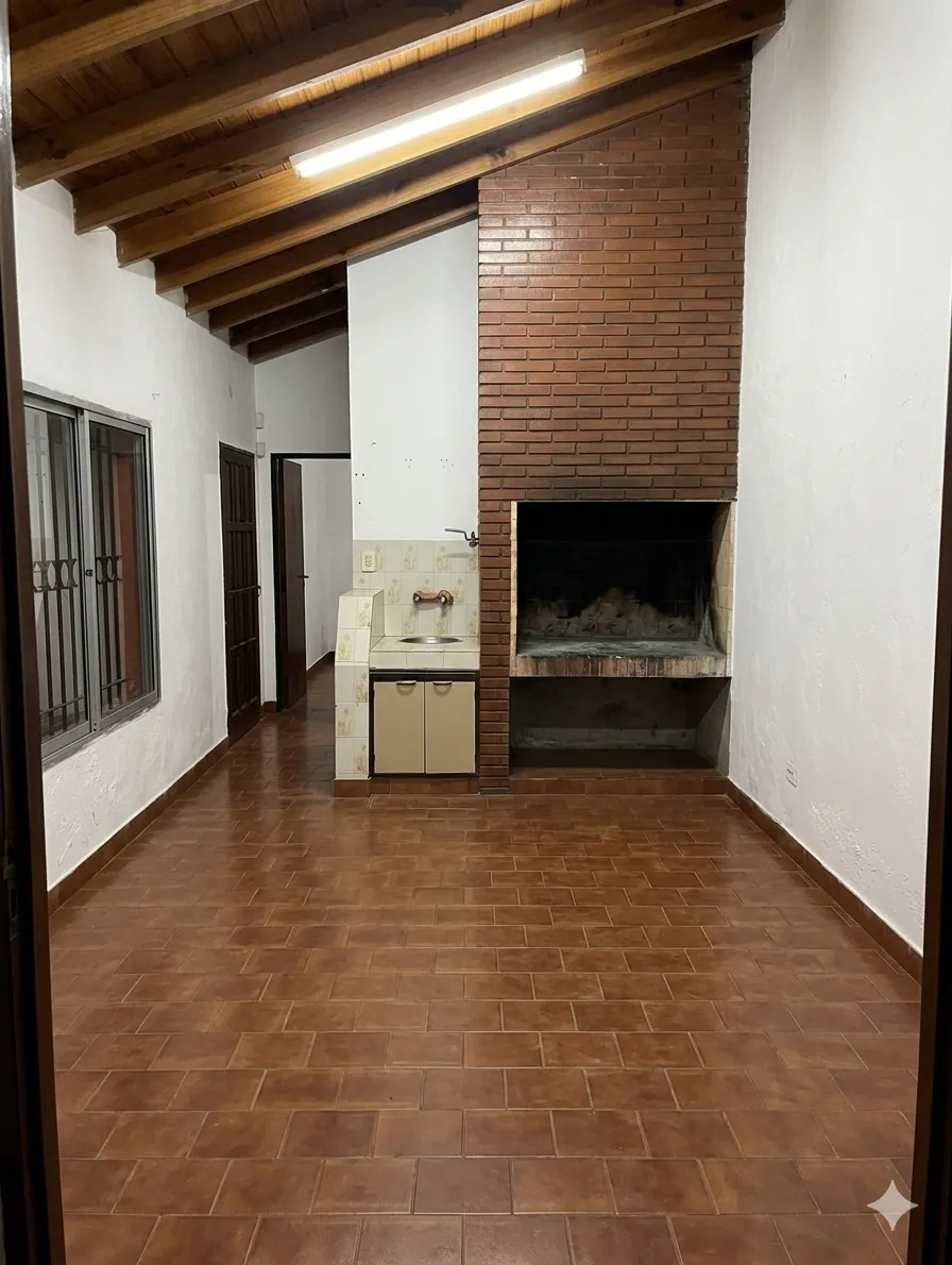 PH 2 ambientes con parrilla