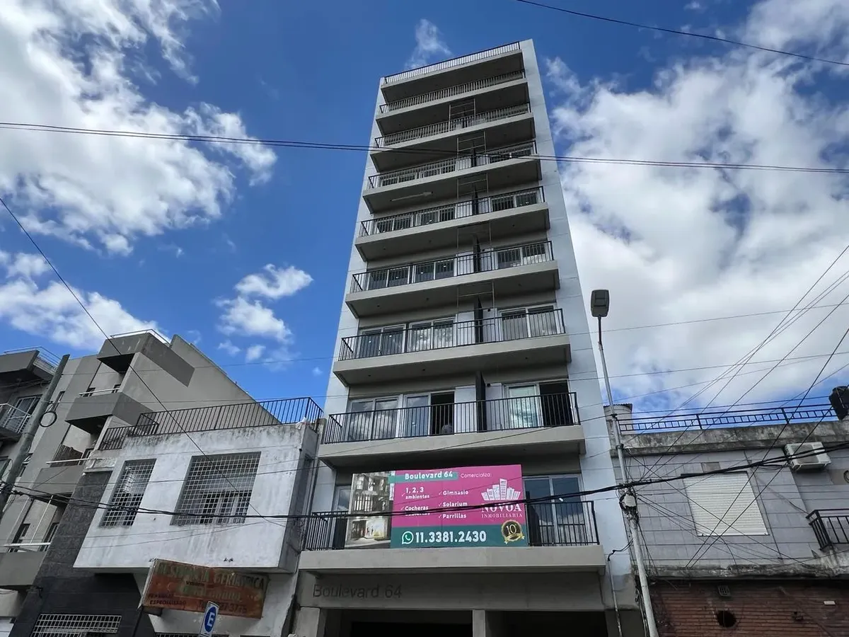 Departamento De Dos Ambientes Alquiler En Villa Dominico