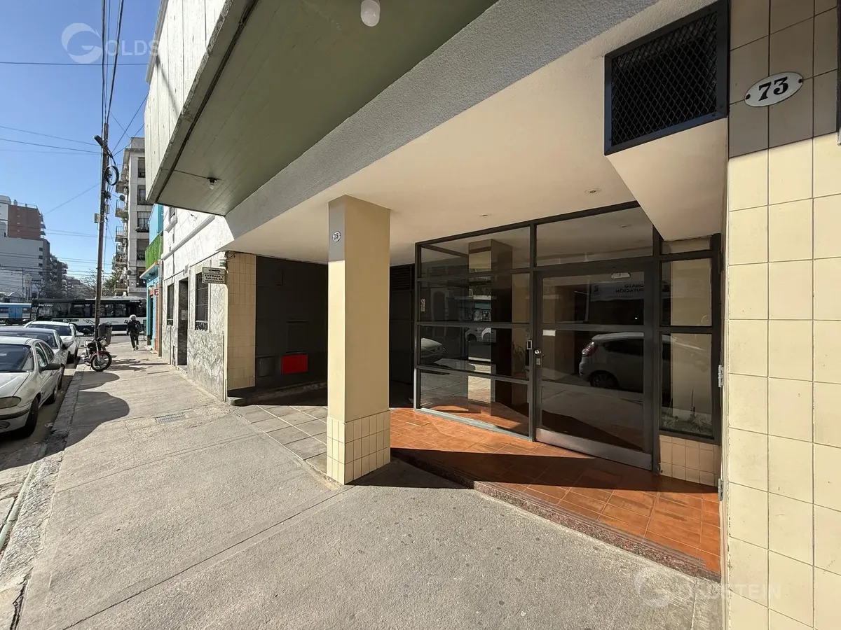 Departamento En Caballito
