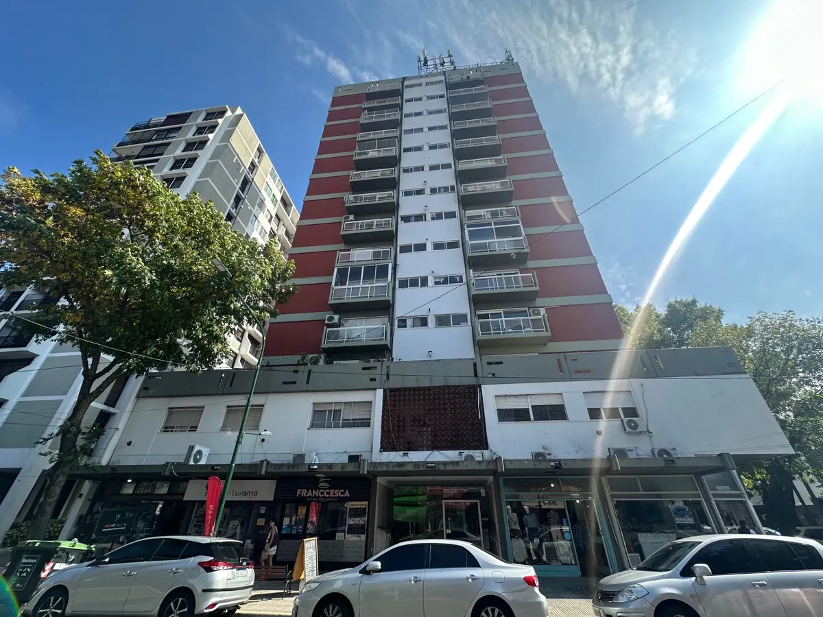 Departamento Apto Profesional En Alquiler En Martinez