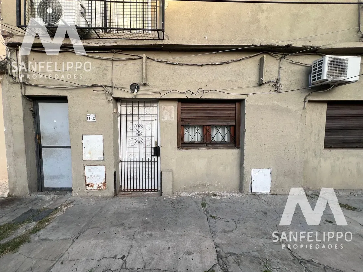 Ground floor, patio, 2 bedrooms