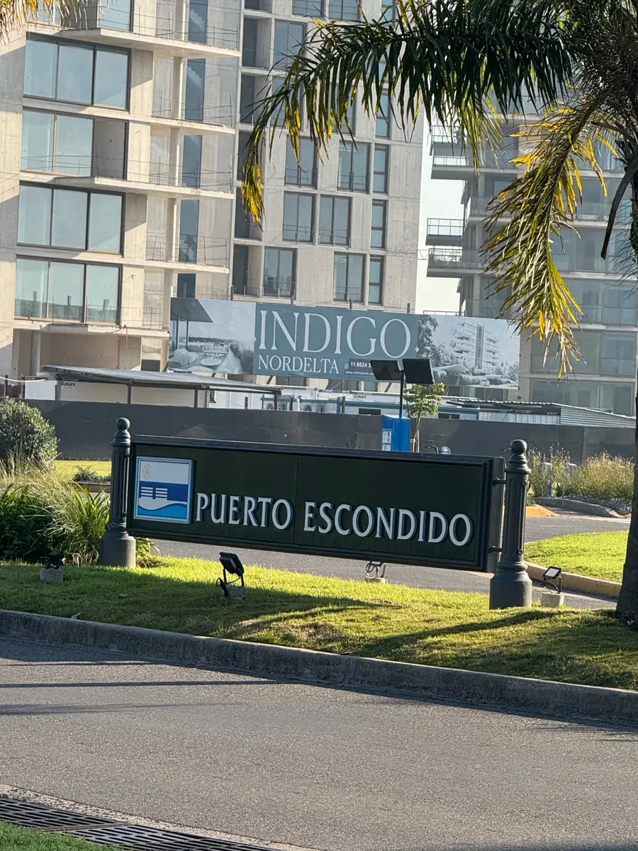 Departamento - Espigon 13