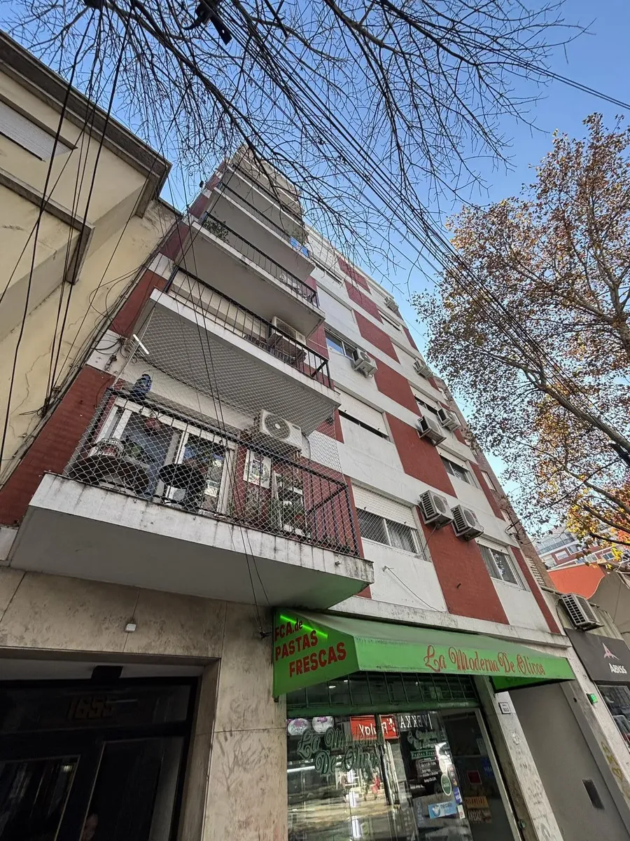 Departamento 2 Ambientes. Olivos