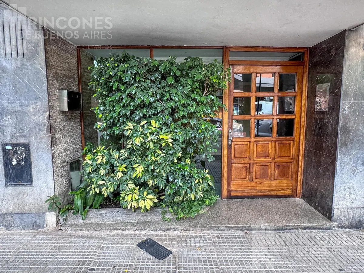 Monoambiente Reciclado - Cocina Independiente Zona Uade / Uai