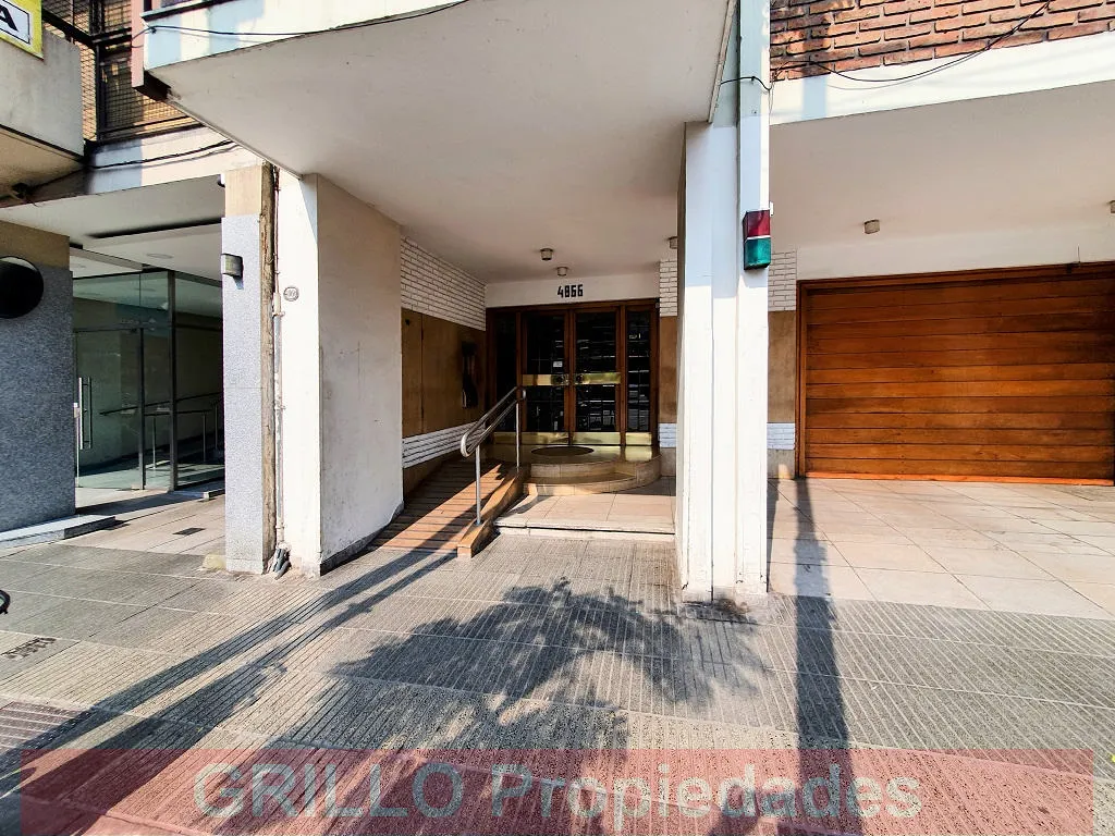 Palermo, 2-room with shared terrace