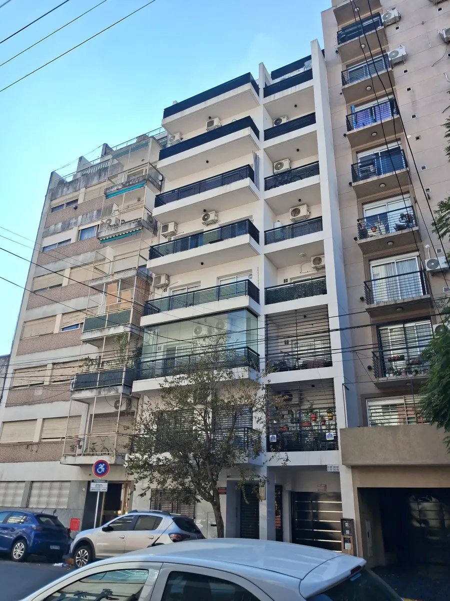 Studio with terrace and elevator