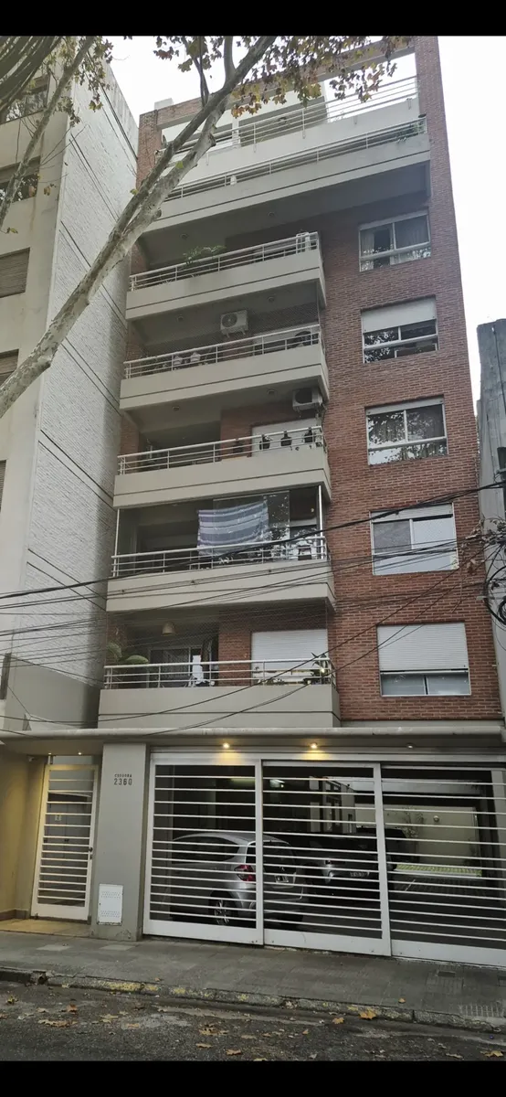 1st floor rear-facing 2-room
