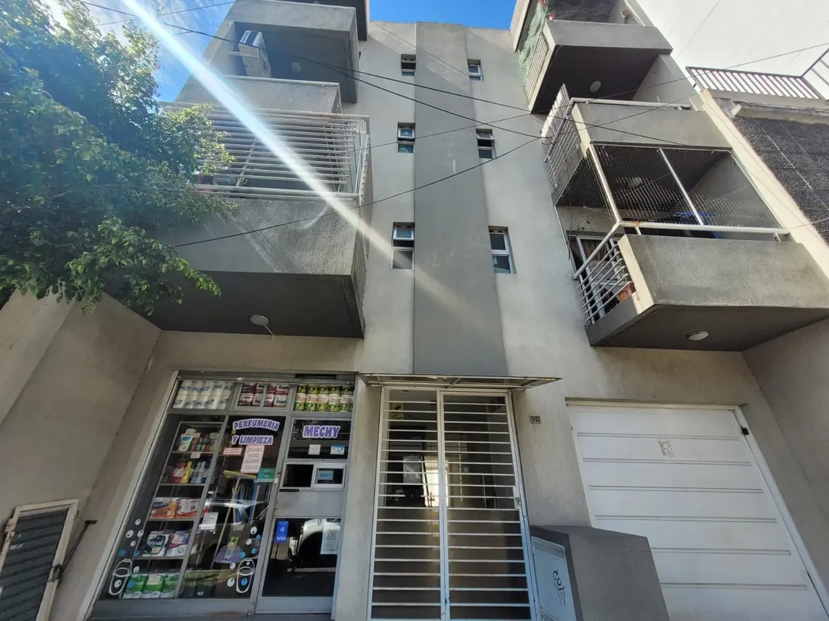 Departamento 2 Ambientes Con Cochera