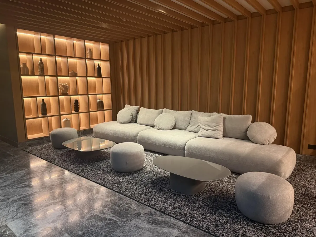 7° piso con cochera y amenities