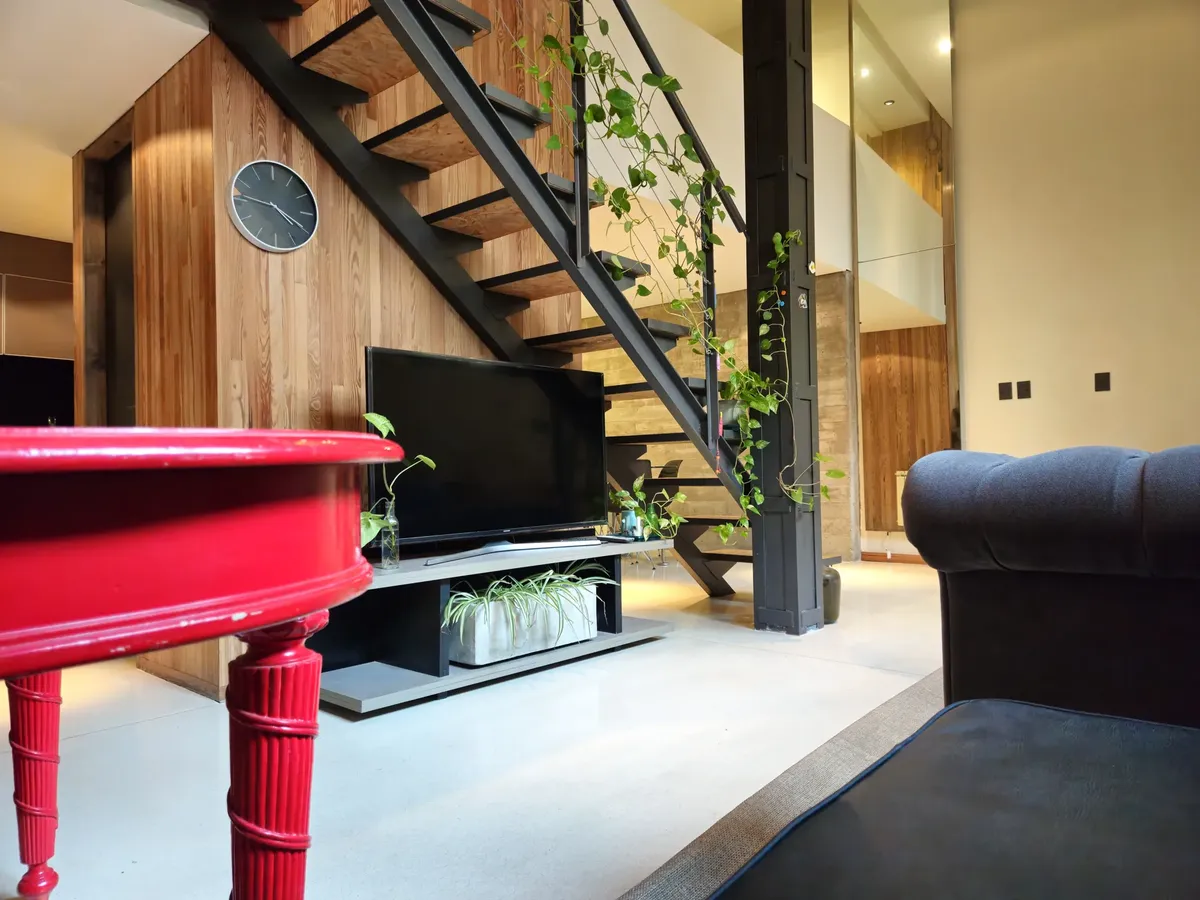 Loft De Diseño Con Patio Y Entrada Independiente En El Corazón De San Telmo