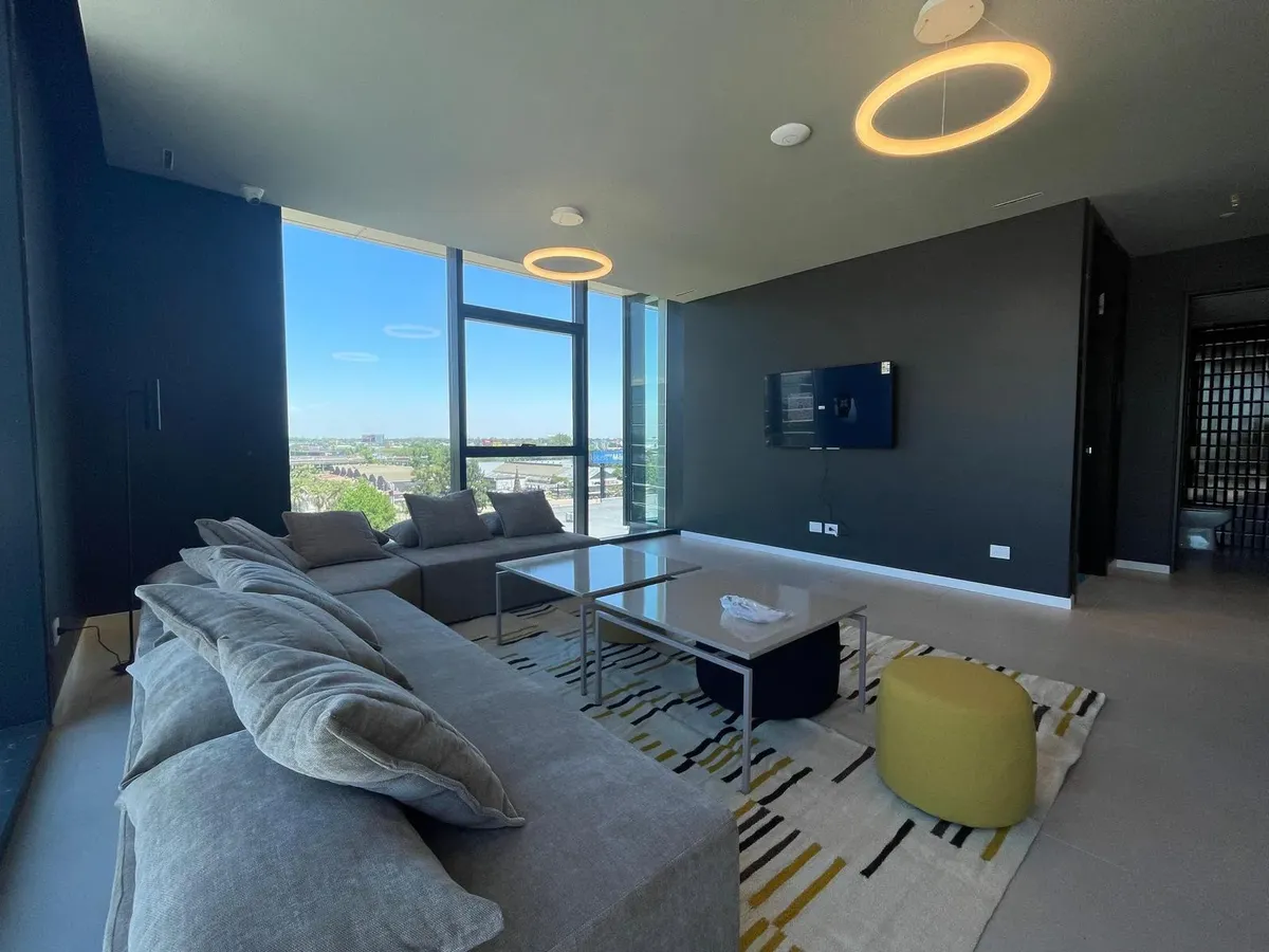Departamento En Palmas Park Buenavista Suite & Office