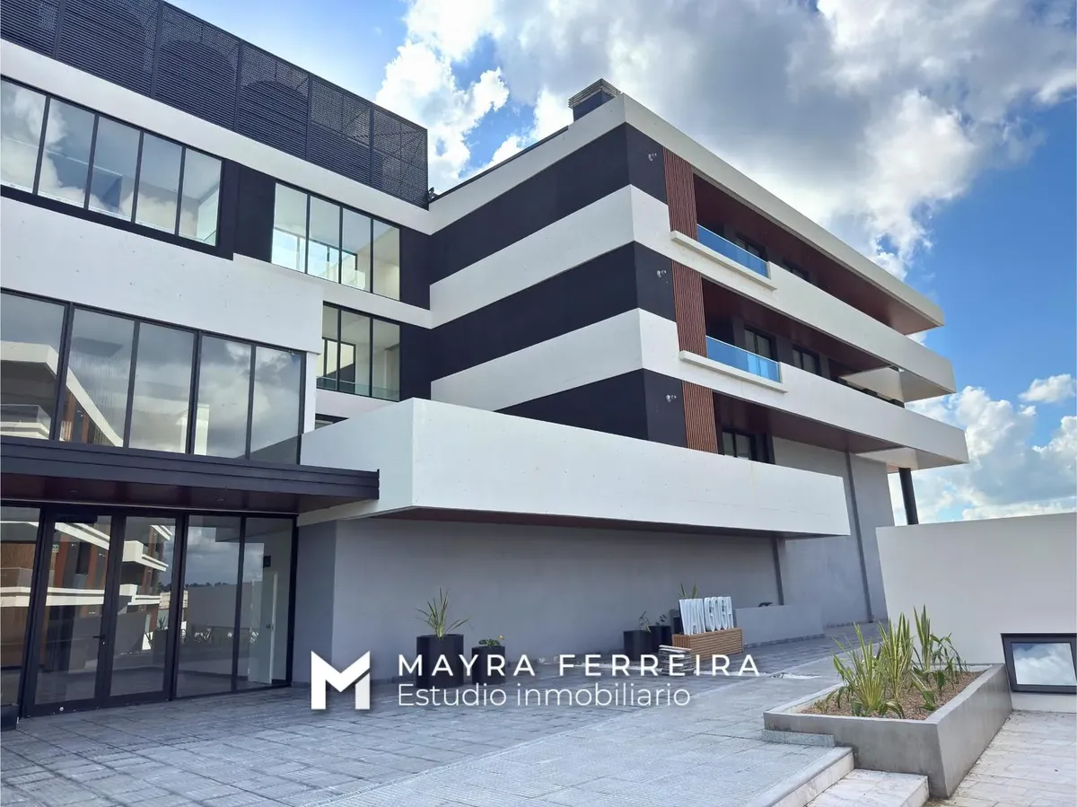 Departamento Monoambiente En Alquiler - Via Vento - Canning