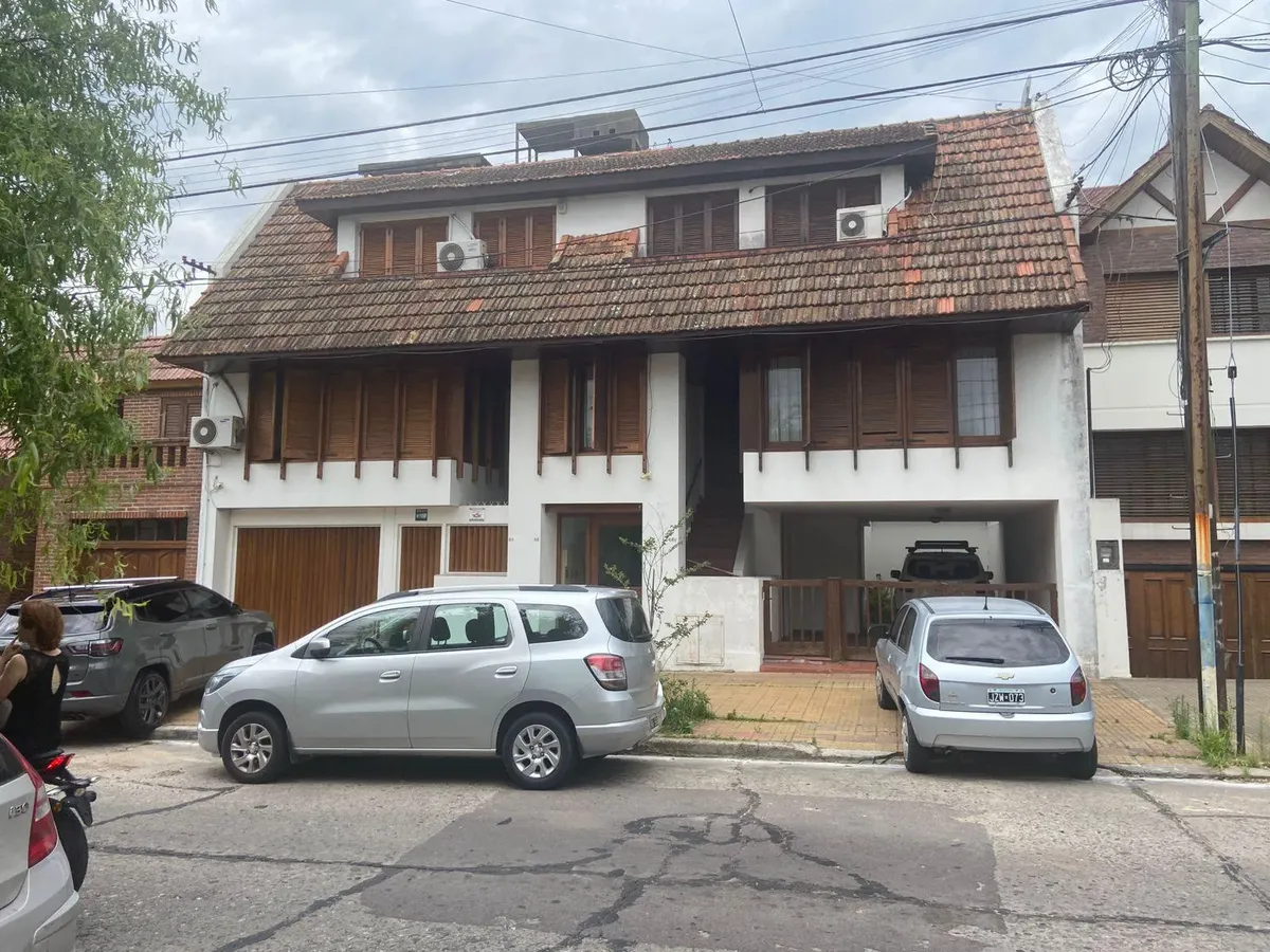 Departamento En Zona Norte