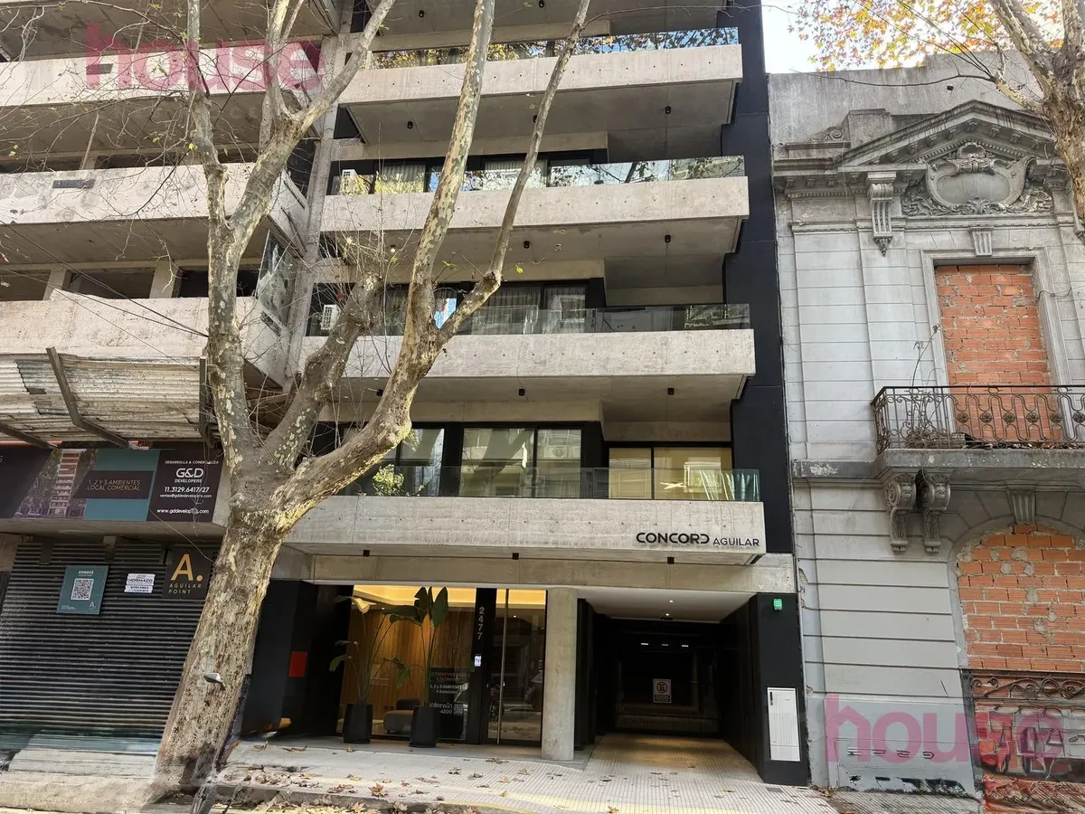 3 Ambientes C/cochera A Estrenar
