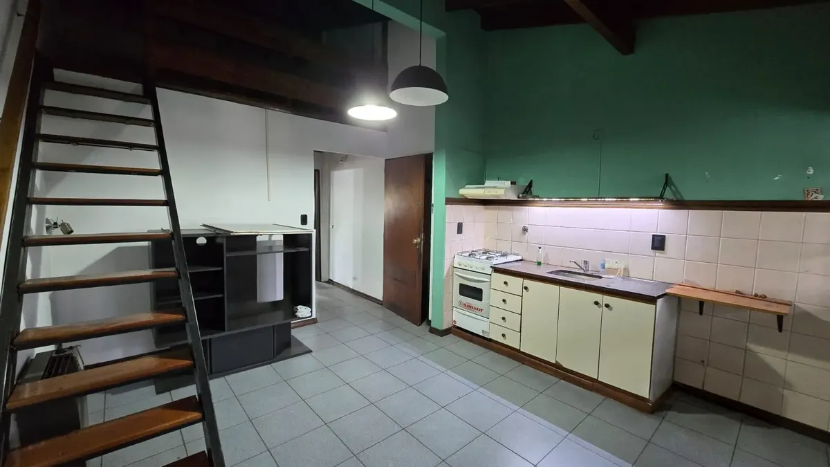 Departamento 2 Ambientes Alquiler Ituzaingó Norte