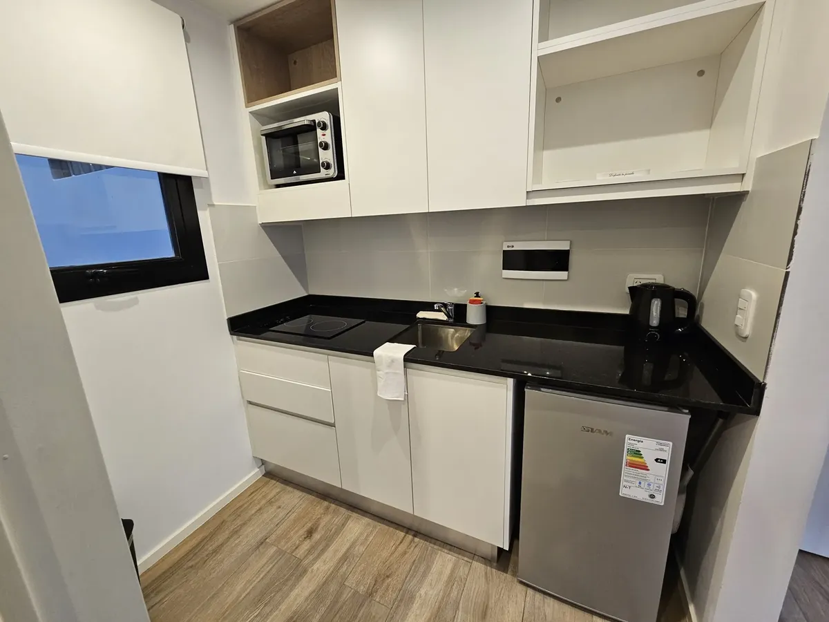 Depto Amoblado C/ Amenities
