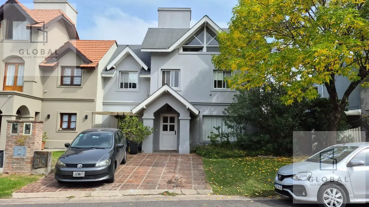 Casa En Venta O En Alquiler Barrio Cerrado Tres Horquetas