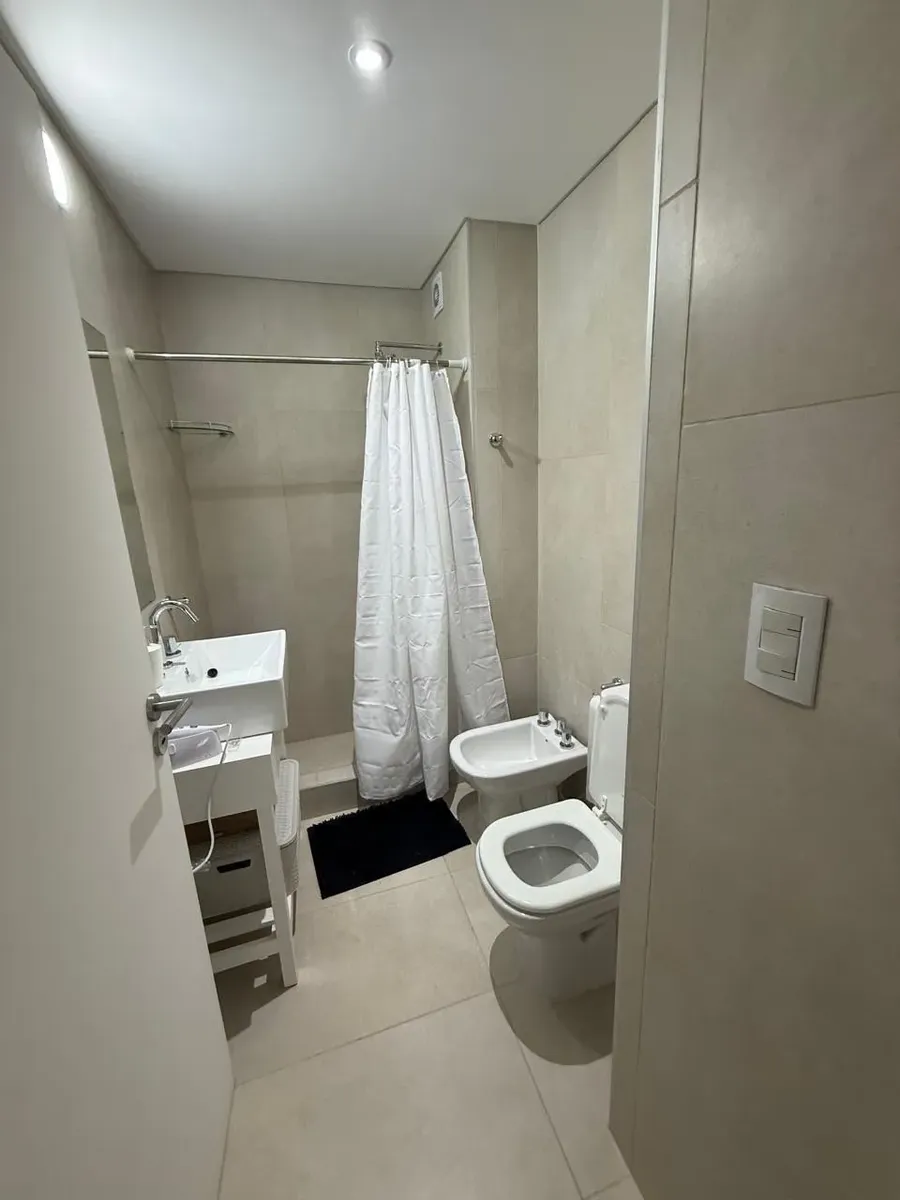 Departamento En Complejo Milaires Amueblado, En Devoto C/ Piscina Climatizada