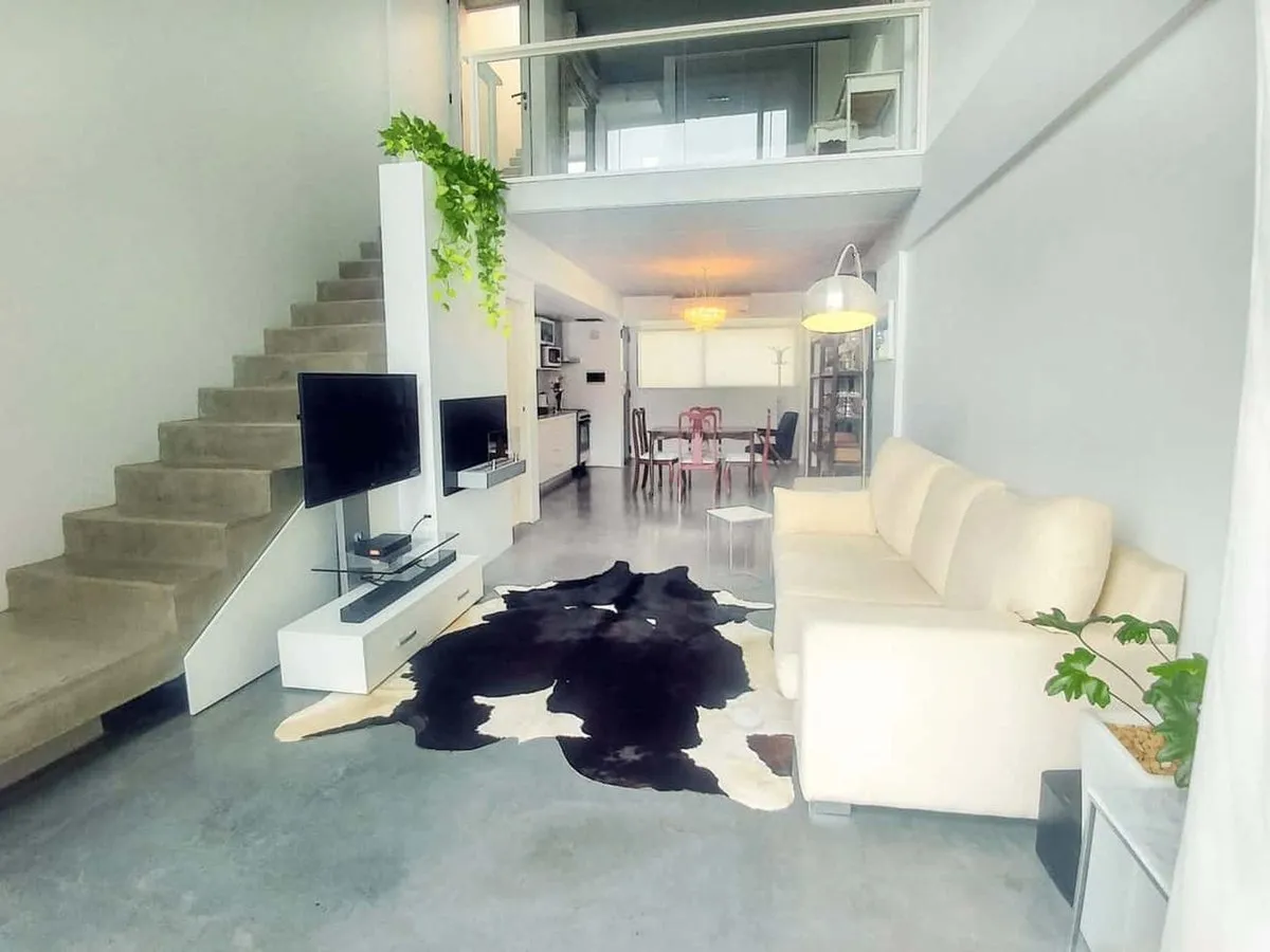 Alquiler Departamento Con Terraza En Saavedra!