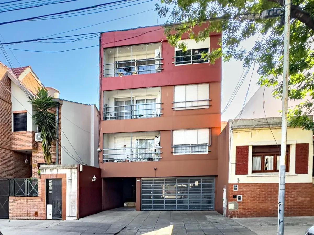 Hermoso 2 Ambientes Con Cochera En Urquiza