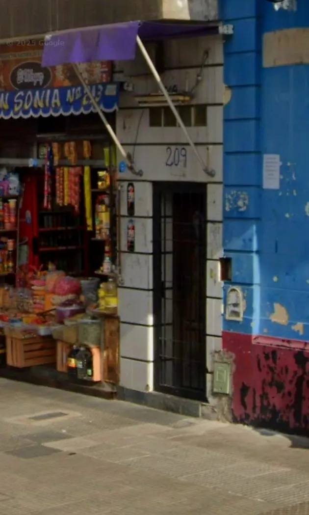 Habitacion Amueblada Para 1 Persona En Liniers