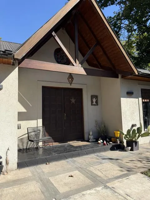5-room house with heated pool