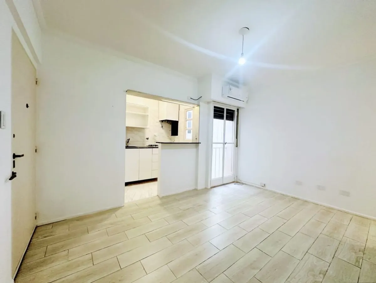 Studio reformado em Palermo