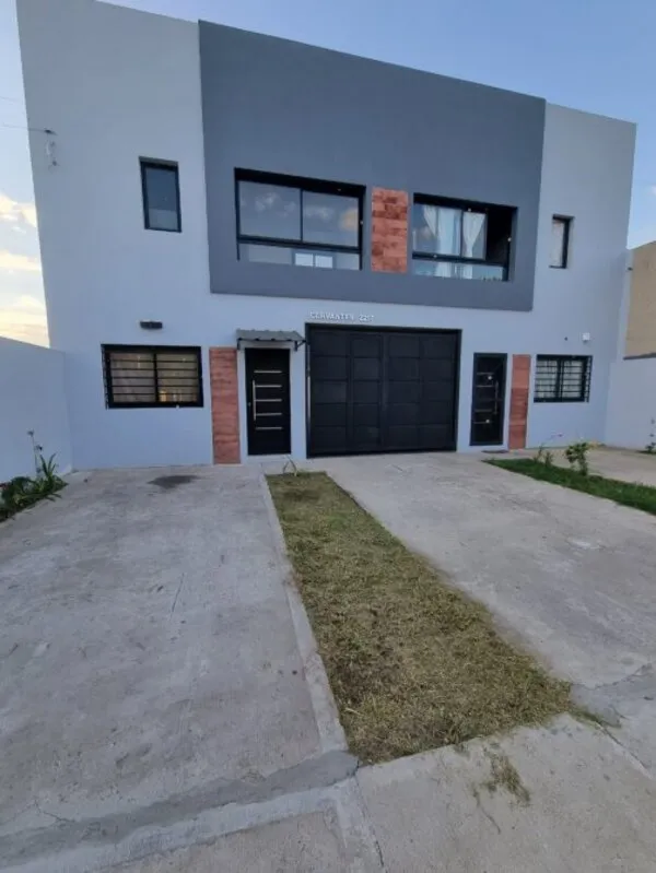 Duplex Tres Ambientes En Alquiler - Rafael Calzada