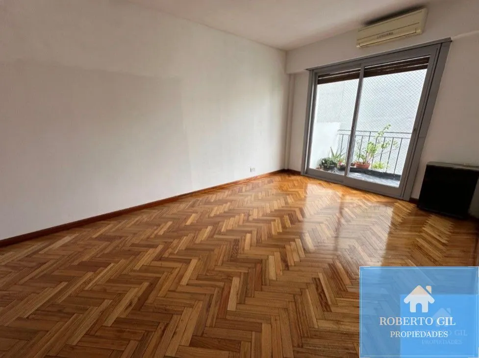 Alquiler Departamento 3 Ambientes Con Balcon En Nuñez