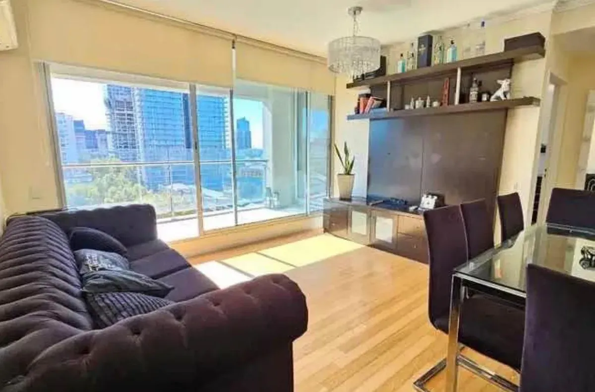 Adepartamento 2 Ambientes-puerto Madero-alquiler Temporario-caba