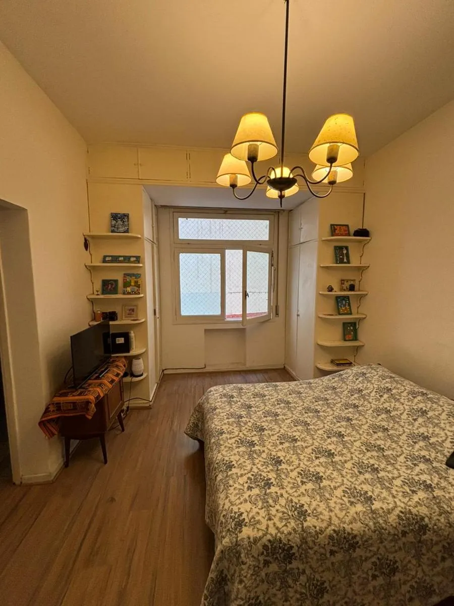 Departamento Monoambiente Amoblado- Recoleta