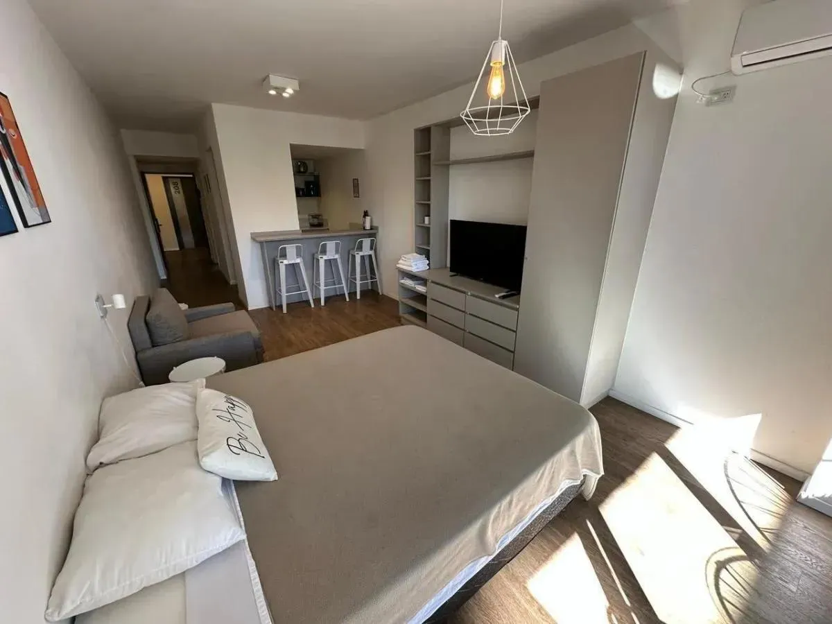 Studio in San Telmo with amenities
