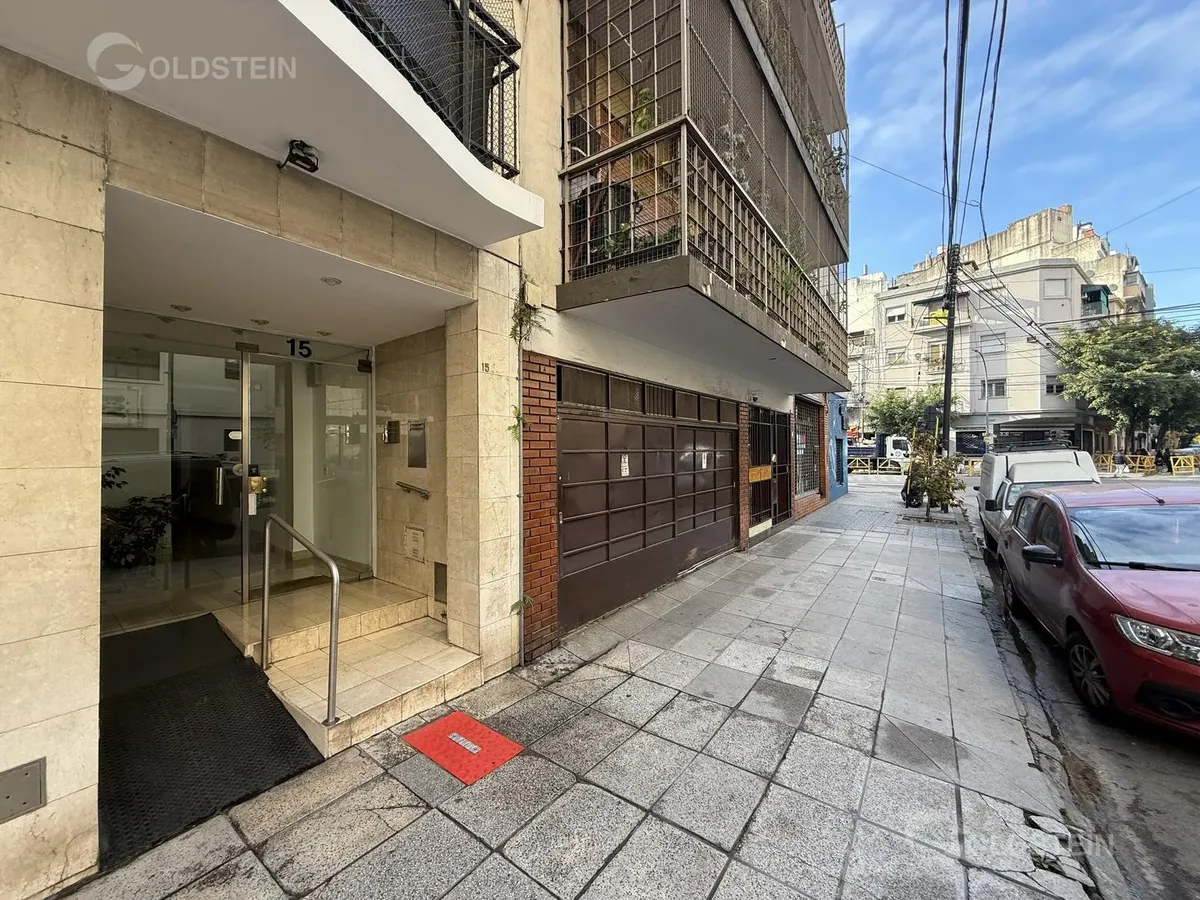 Departamento En Villa Crespo