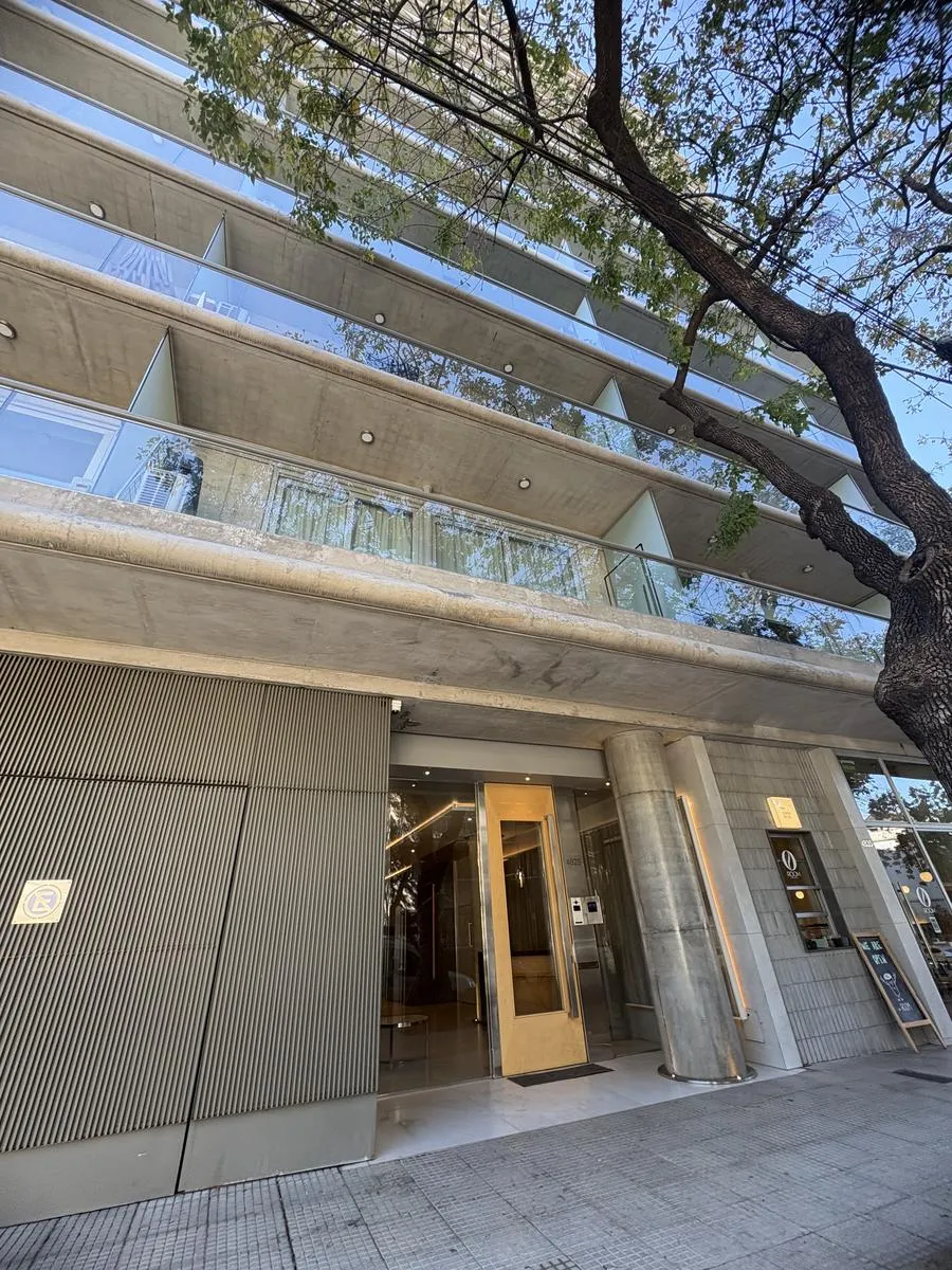 Alquiler Monoambiente Con Balcón Amoblado Amenities Nuñez