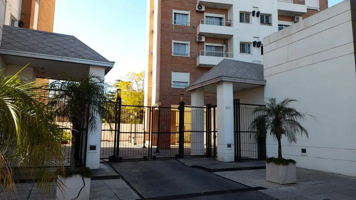 Espectacular 3 Ambientes Con Amenities + Cochera En Torre De Primer Nivel
