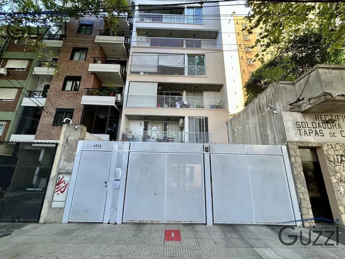 Departamento En Villa Ballester