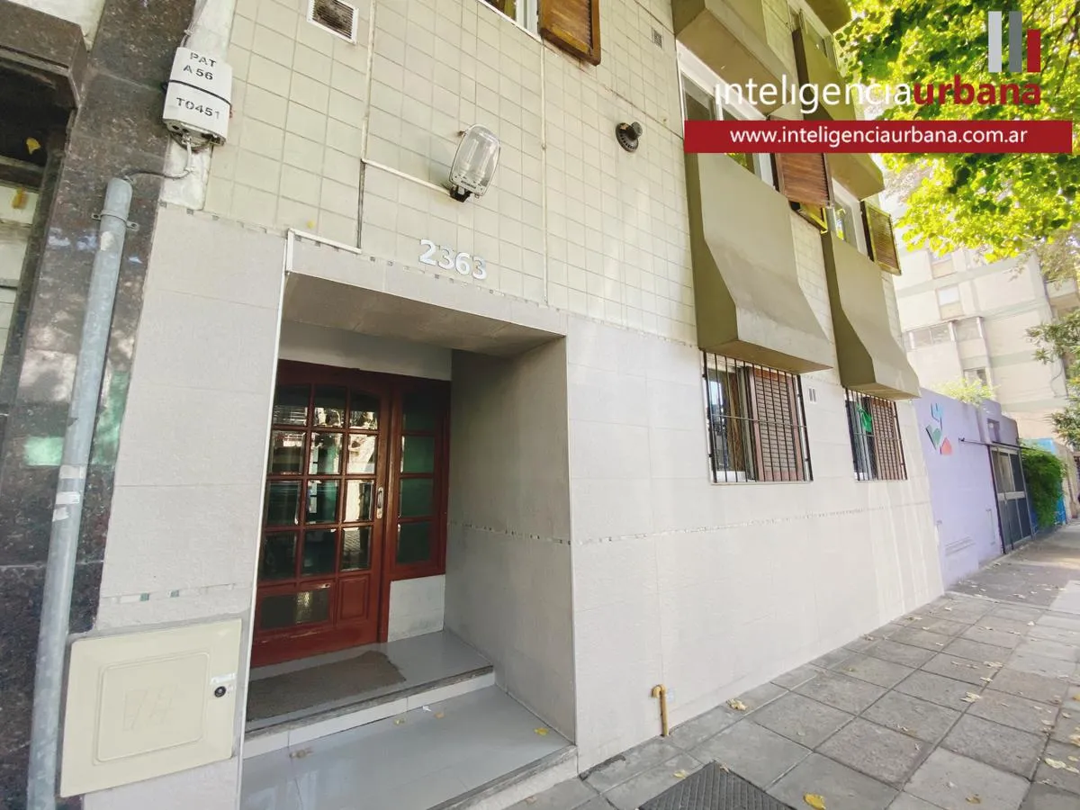 Alquiler Departamento 2 Ambientes