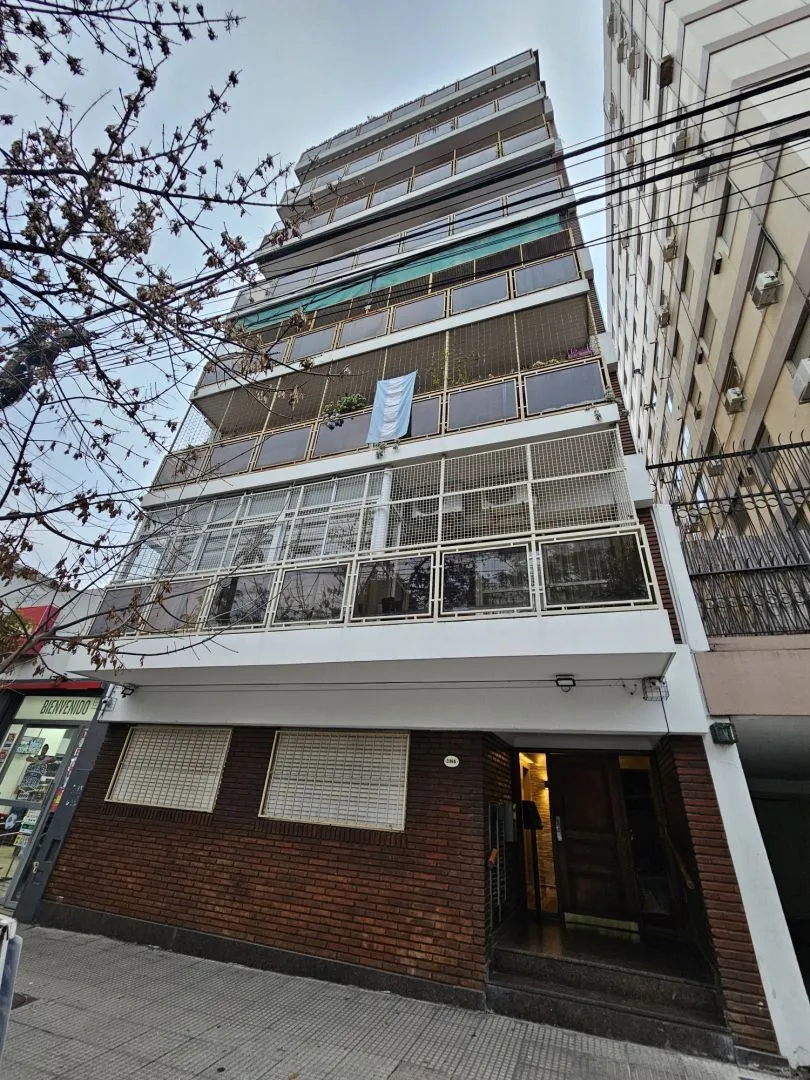 Alquiler 2 Amb Lateral Luminoso Belgrano