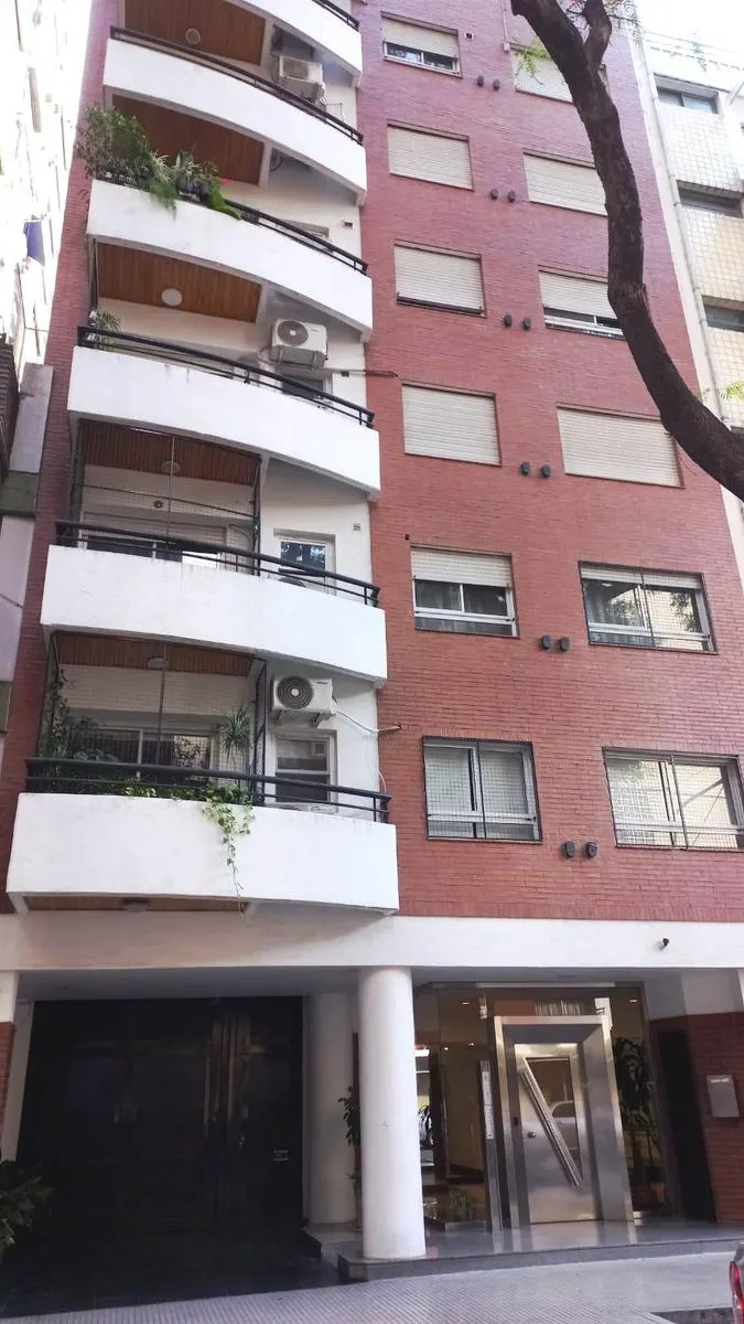 Departamento De Dos Ambientes En Alquiler