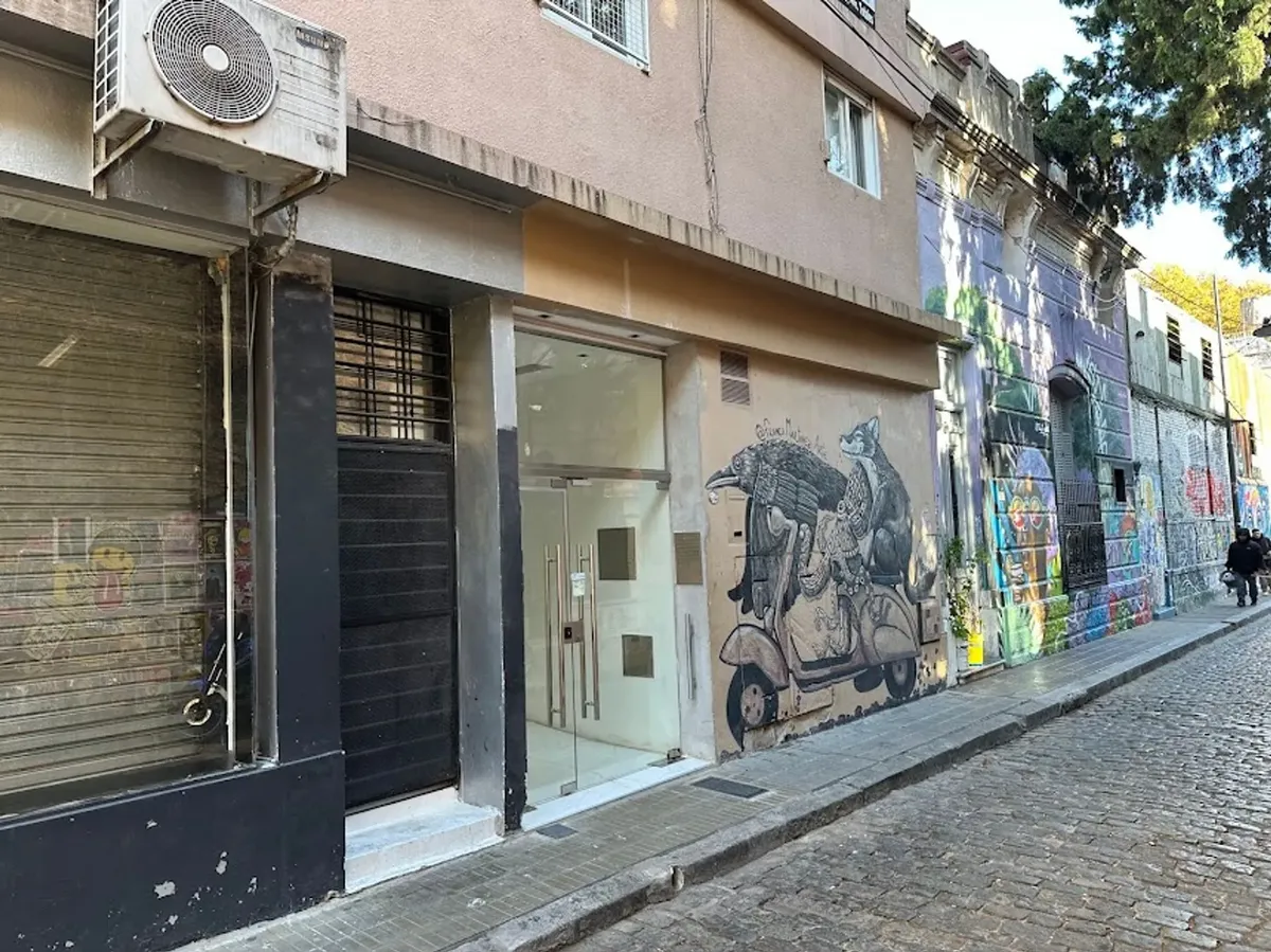 Alquiler Dos Ambientes Palermo Soho Plaza Serrano