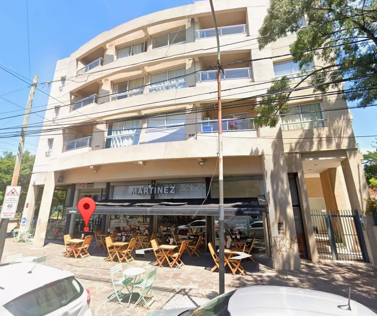 En Alquiler | Excelente Departamento De Categoria 2 Ambientes En Moreno Centro (lado Norte) - Arriba De Cafe Martinez - Con Balcon