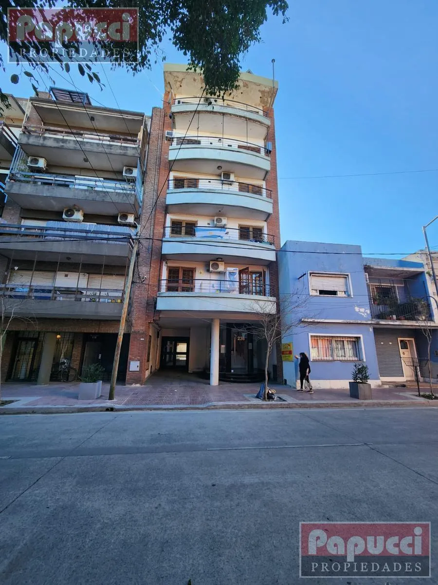 3rd floor with balcony and AC