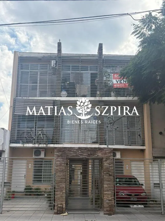 Departamento 2 Ambientes. | General Arenales 340