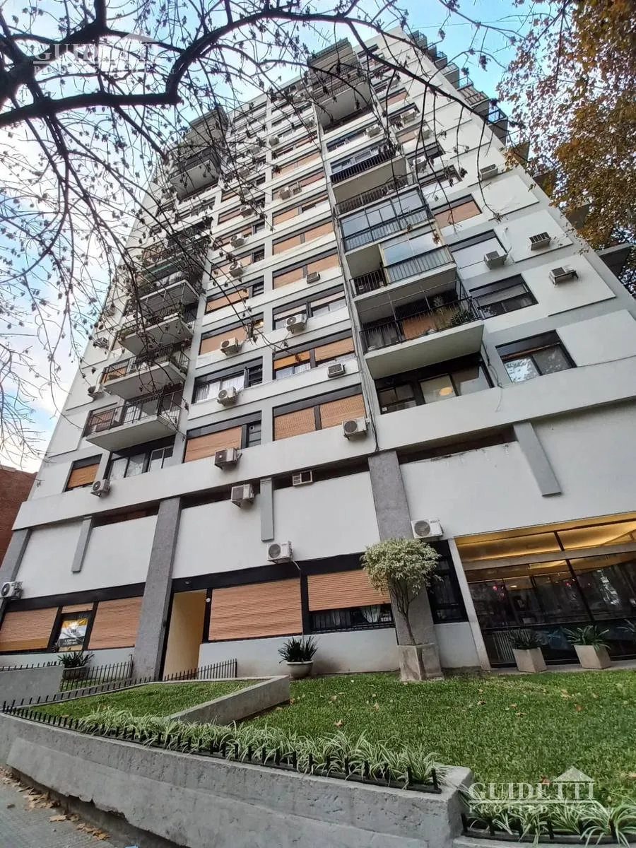 Alquiler Departamento 2 Ambientes En Belgrano R