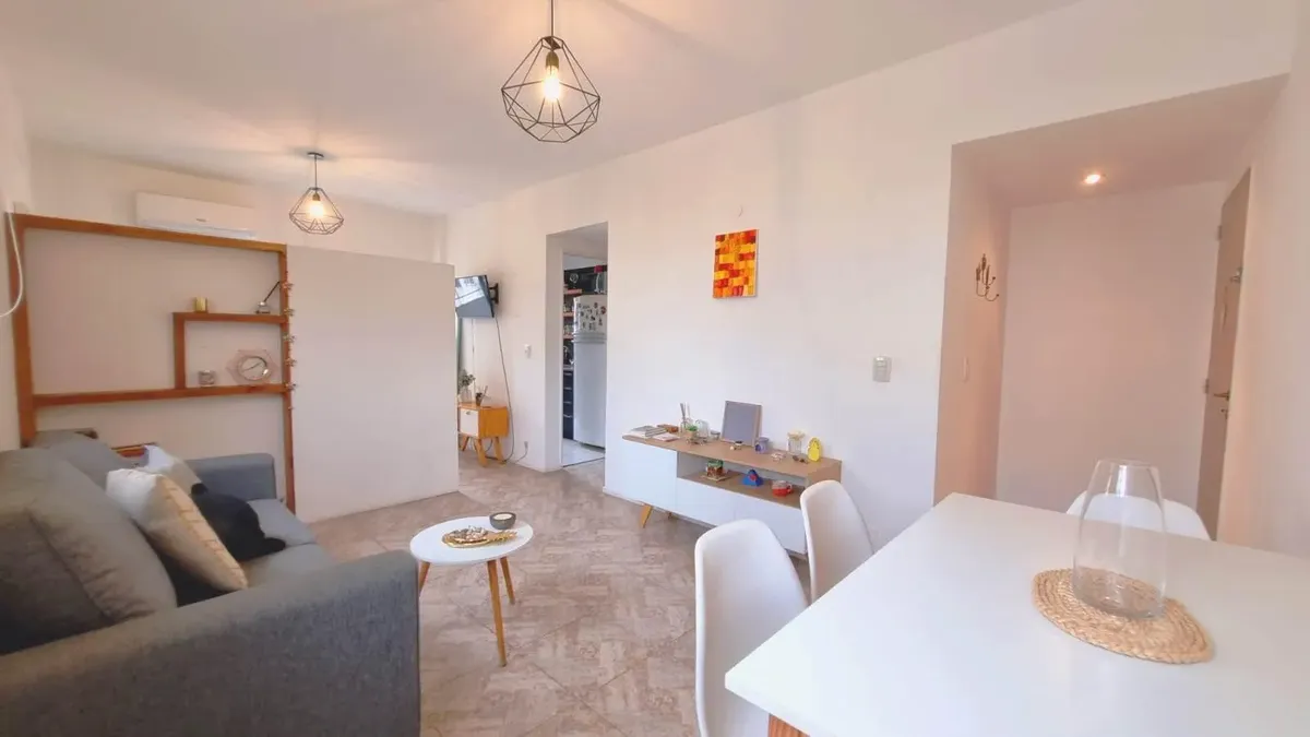 Departamento 1 Ambiente En Alquiler Temporario En Palermo
