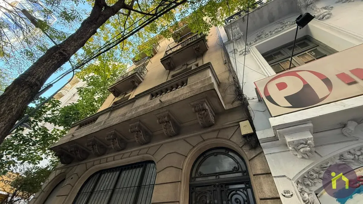 Balvanera: Alquiler Depto 2 Amb Con Terraza Propia