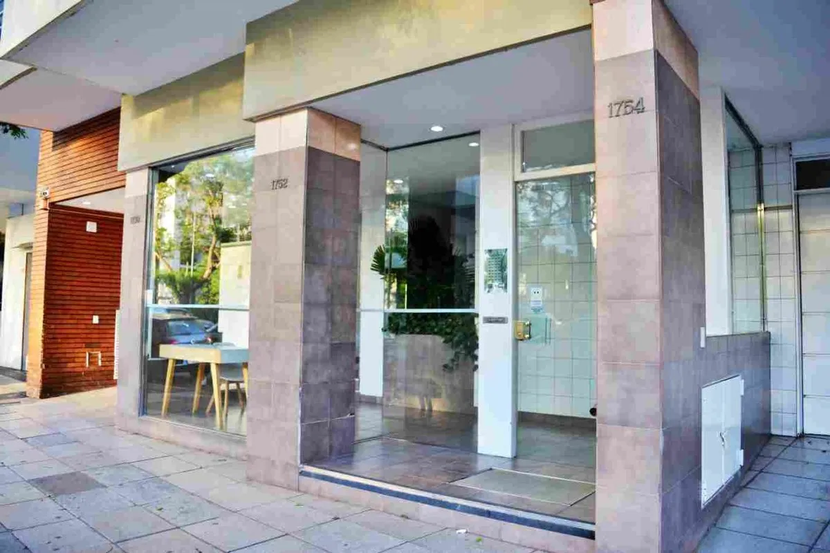 Alquiler Depto 2 Ambientes En Vicente López 36 M2