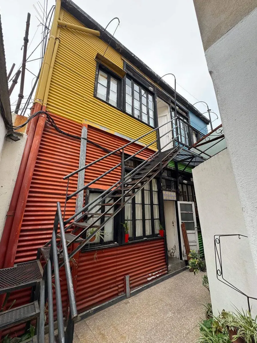 Alquiler Ph La Boca